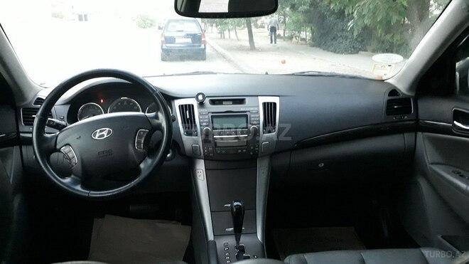 Hyundai Sonata 2008, 110,000 km - 2.4 l - Bakı