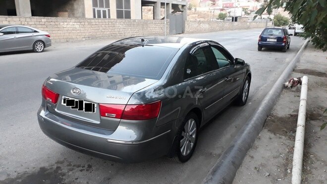 Hyundai Sonata 2008, 110,000 km - 2.4 l - Bakı