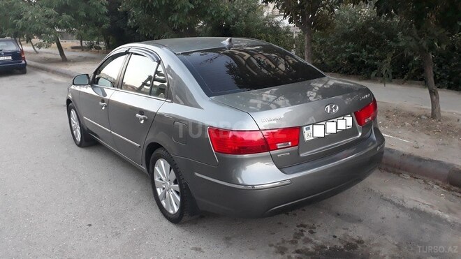 Hyundai Sonata 2008, 110,000 km - 2.4 l - Bakı