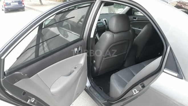 Hyundai Sonata 2008, 110,000 km - 2.4 l - Bakı