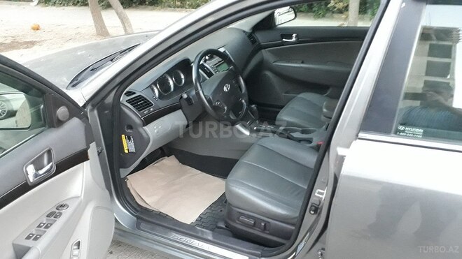 Hyundai Sonata 2008, 110,000 km - 2.4 l - Bakı
