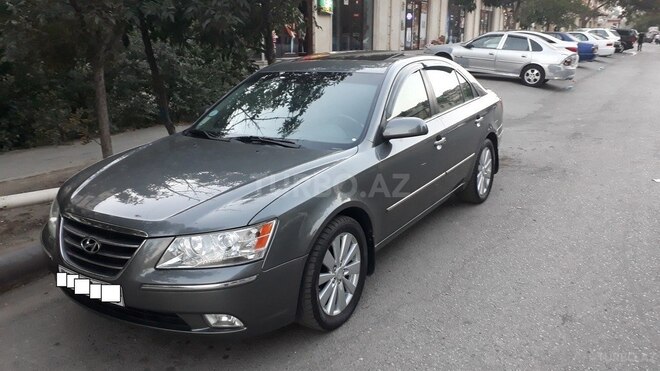 Hyundai Sonata 2008, 110,000 km - 2.4 l - Bakı