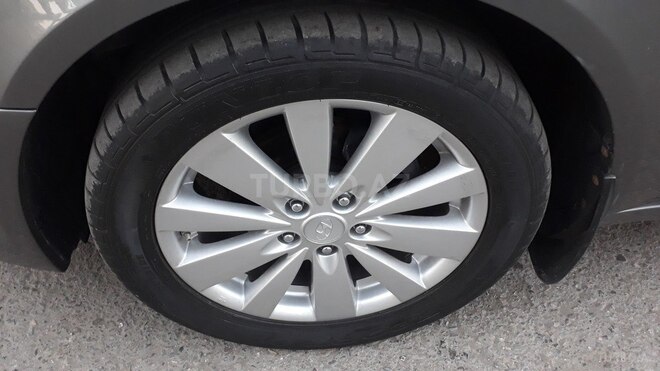 Hyundai Sonata 2008, 110,000 km - 2.4 l - Bakı