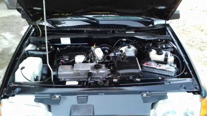 LADA (VAZ) 2115 2012, 54,878 km - 1.6 л - Bakı