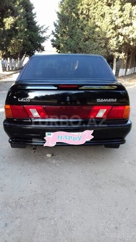 LADA (VAZ) 2115 2012, 54,878 km - 1.6 л - Bakı