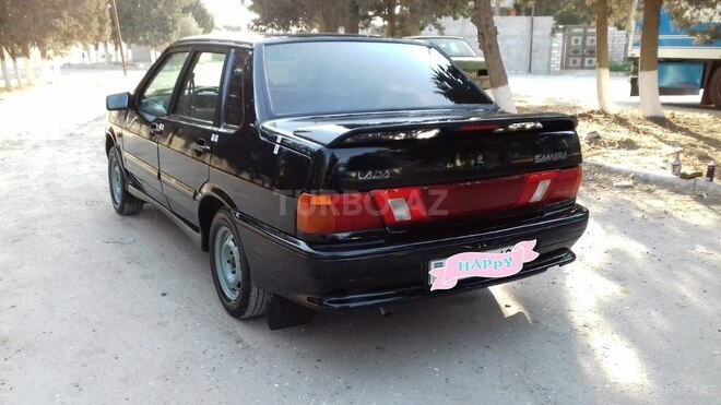 LADA (VAZ) 2115 2012, 54,878 km - 1.6 л - Bakı