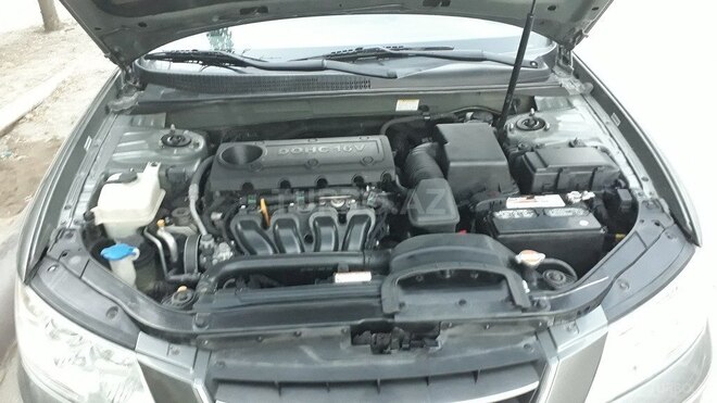 Hyundai Sonata 2008, 110,000 km - 2.4 l - Bakı
