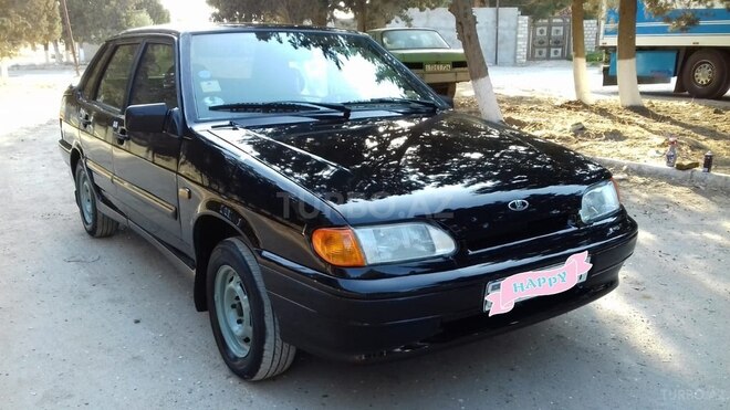 LADA (VAZ) 2115 2012, 54,878 km - 1.6 л - Bakı