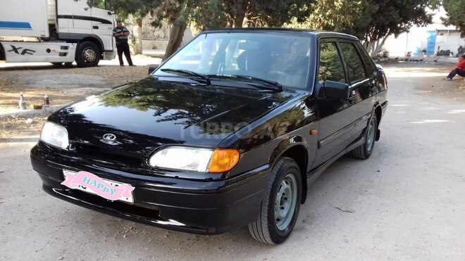 LADA (VAZ) 2115 2012, 54,878 km - 1.6 л - Bakı