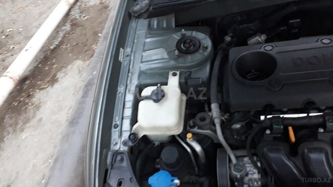Hyundai Sonata 2008, 110,000 km - 2.4 l - Bakı