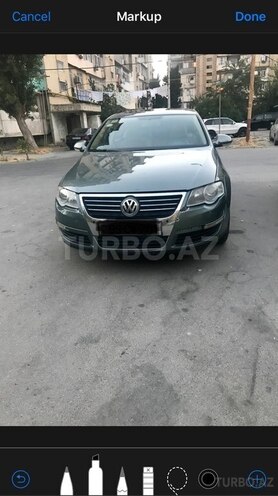 Volkswagen Passat 2006, 213,000 km - 0.2 л - Bakı