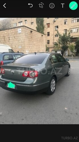 Volkswagen Passat 2006, 213,000 km - 0.2 л - Bakı