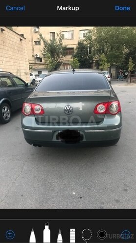 Volkswagen Passat 2006, 213,000 km - 0.2 л - Bakı