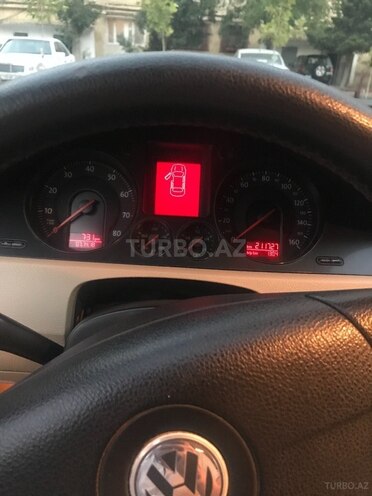 Volkswagen Passat 2006, 213,000 km - 0.2 л - Bakı