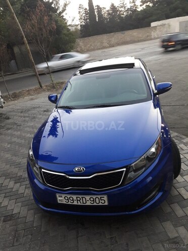 Kia Optima 2013, 84,632 km - 2.0 l - Bakı