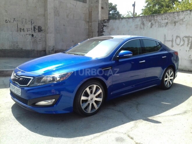 Kia Optima 2013, 84,632 km - 2.0 l - Bakı