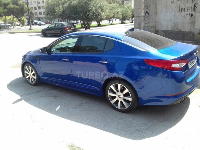 Kia Optima 2013, 84,632 km - 2.0 l - Bakı