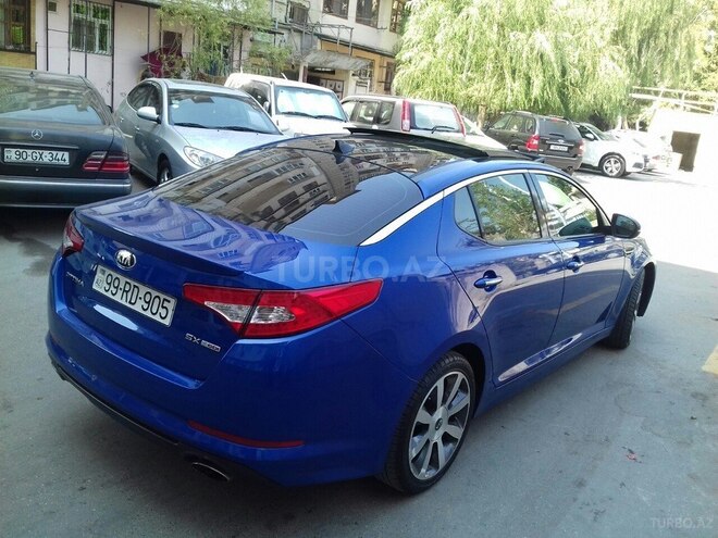 Kia Optima 2013, 84,632 km - 2.0 l - Bakı