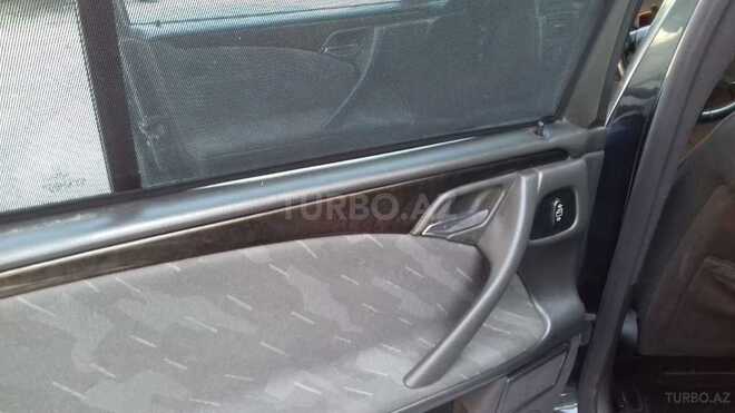 Mercedes E 240 1999, 320,000 km - 2.4 л - Sumqayıt