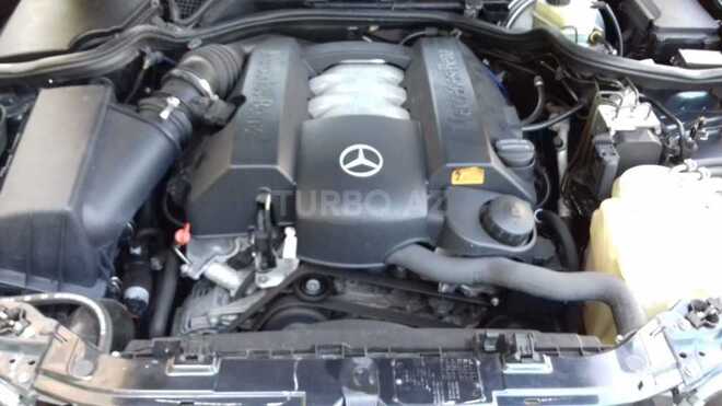 Mercedes E 240 1999, 320,000 km - 2.4 л - Sumqayıt