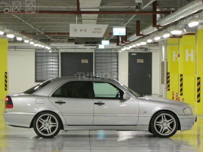 Mercedes C 280 1999, 278,698 km - 2.8 l - Şəmkir
