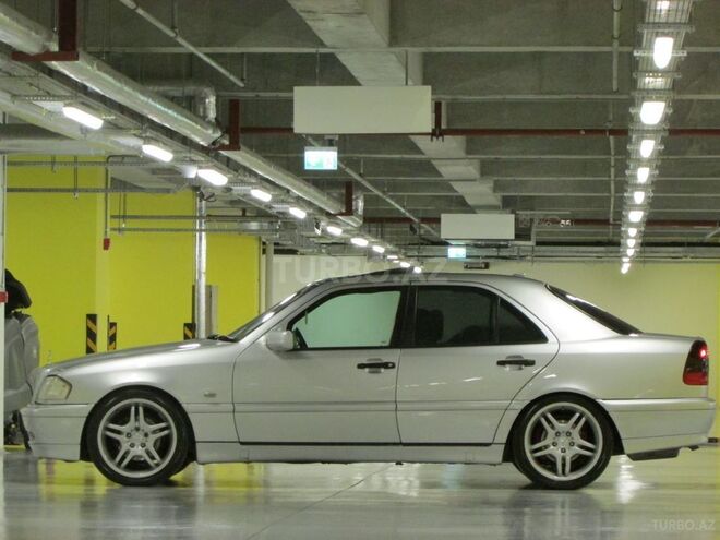 Mercedes C 280 1999, 278,698 km - 2.8 l - Şəmkir