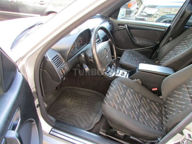 Mercedes C 280 1999, 278,698 km - 2.8 l - Şəmkir