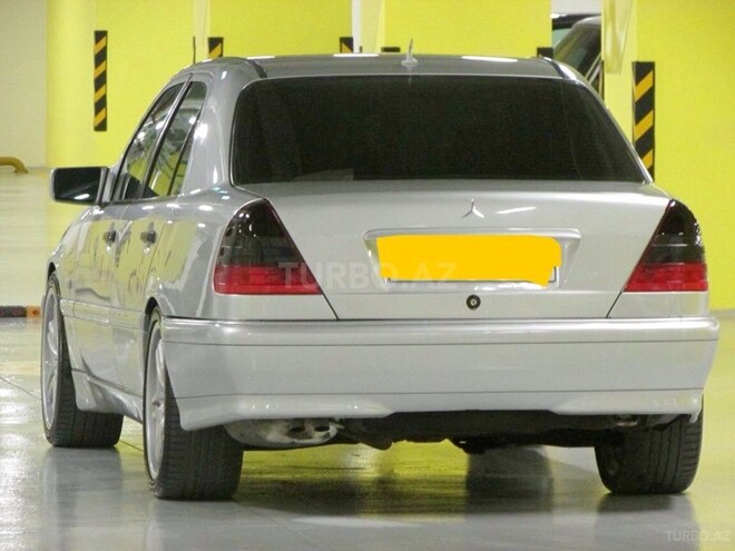 Mercedes C 280 1999, 278,698 km - 2.8 l - Şəmkir