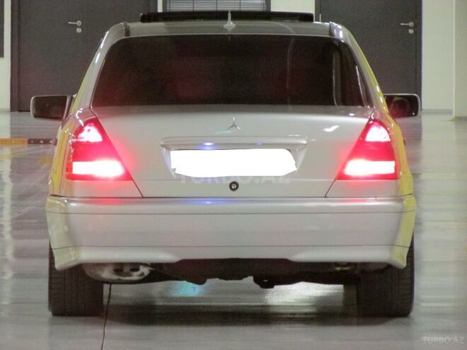 Mercedes C 280 1999, 278,698 km - 2.8 l - Şəmkir