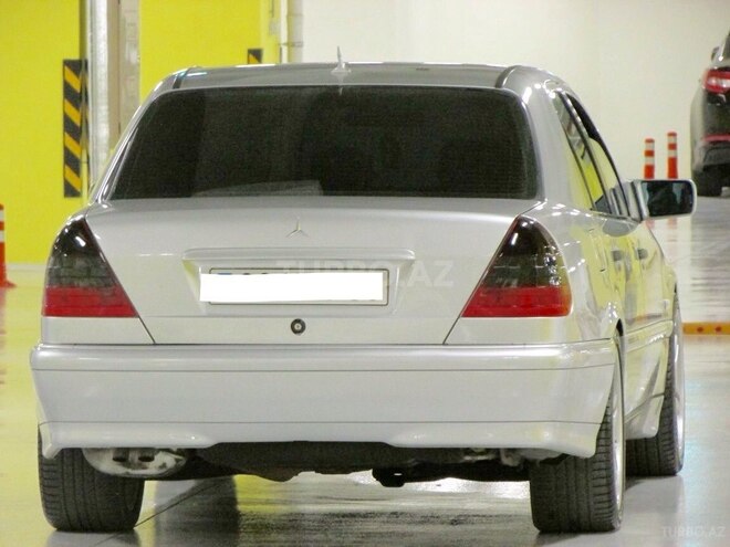Mercedes C 280 1999, 278,698 km - 2.8 l - Şəmkir