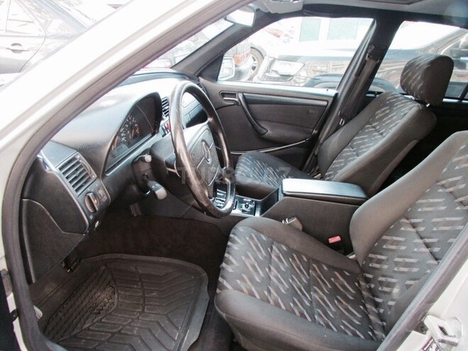 Mercedes C 280 1999, 278,698 km - 2.8 l - Şəmkir