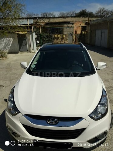Hyundai ix35 2013, 97,000 km - 0.2 l - Bakı
