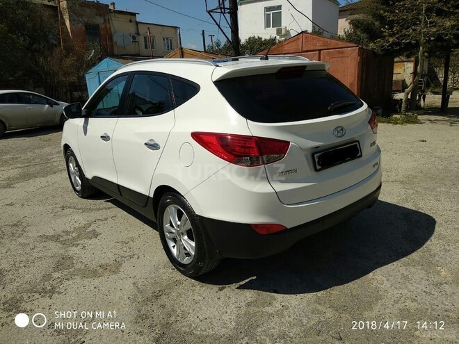 Hyundai ix35 2013, 97,000 km - 0.2 l - Bakı