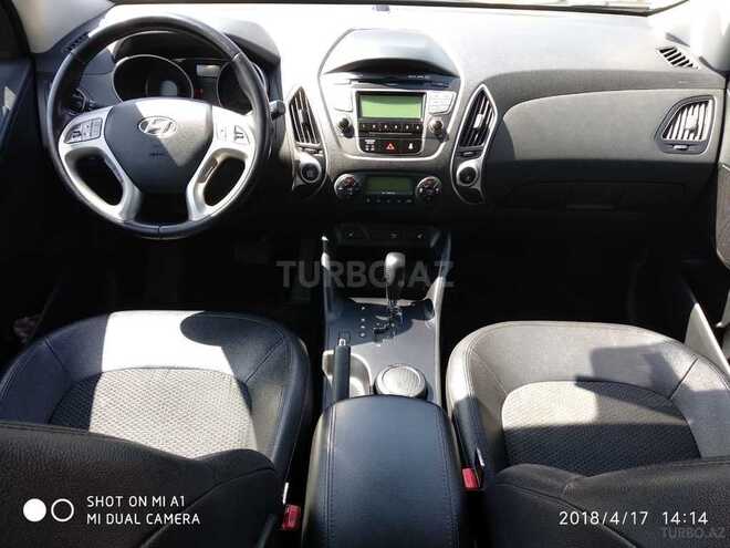 Hyundai ix35 2013, 97,000 km - 0.2 l - Bakı