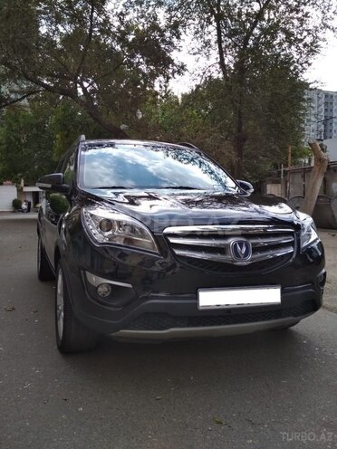 Changan CS 35 2014, 81,400 km - 1.6 l - Bakı