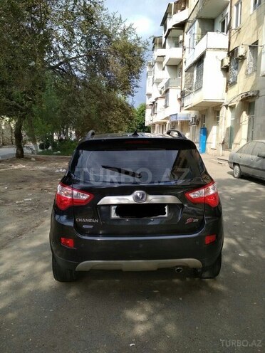 Changan CS 35 2014, 81,400 km - 1.6 l - Bakı