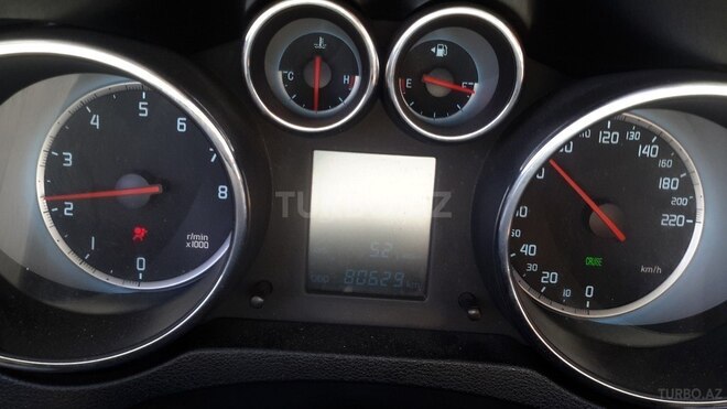 Changan CS 35 2014, 81,400 km - 1.6 l - Bakı