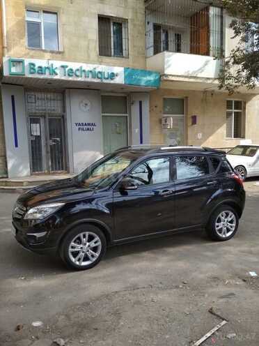 Changan CS 35 2014, 81,400 km - 1.6 l - Bakı
