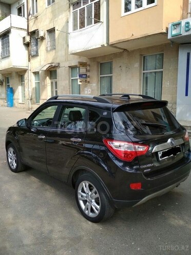 Changan CS 35 2014, 81,400 km - 1.6 l - Bakı