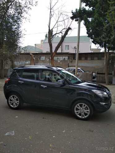 Changan CS 35 2014, 81,400 km - 1.6 l - Bakı