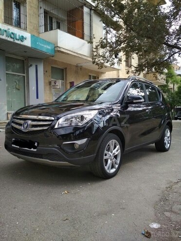 Changan CS 35 2014, 81,400 km - 1.6 l - Bakı