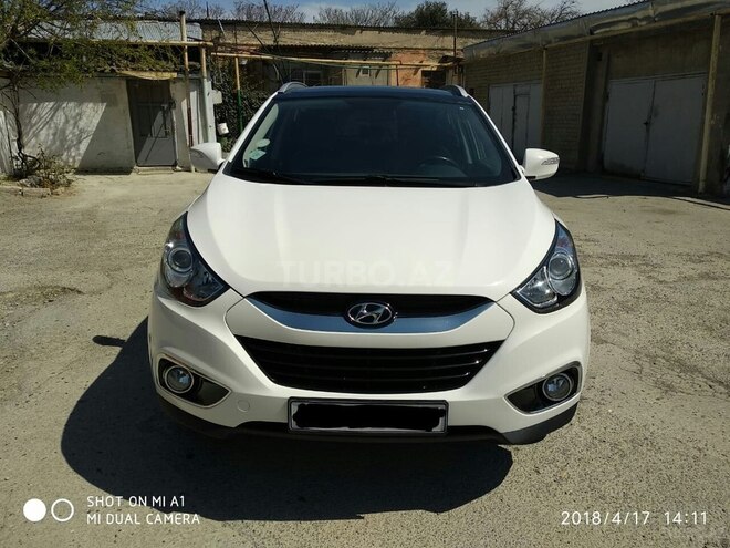 Hyundai ix35 2013, 97,000 km - 0.2 l - Bakı