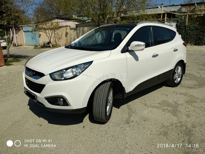 Hyundai ix35 2013, 97,000 km - 0.2 l - Bakı