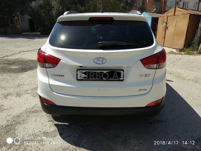 Hyundai ix35 2013, 97,000 km - 0.2 l - Bakı
