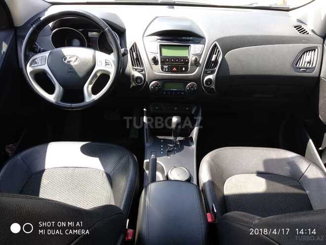 Hyundai ix35 2013, 97,000 km - 0.2 l - Bakı