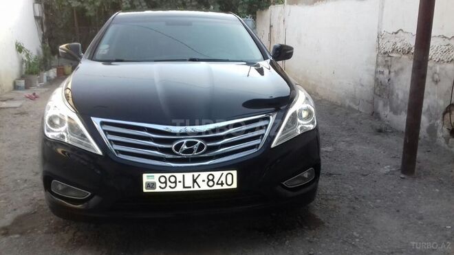 Hyundai Grandeur 2011, 130,000 km - 2.5 l - Salyan