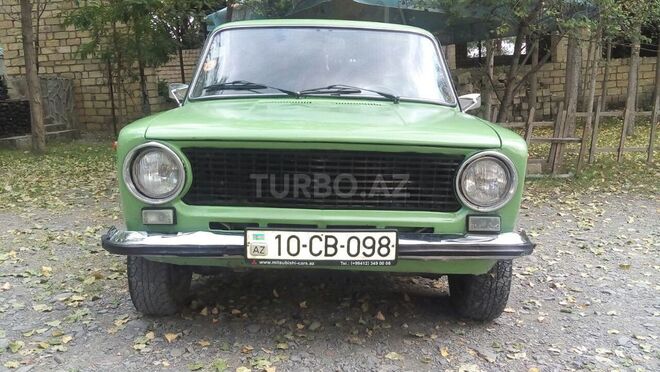 LADA (VAZ) 21013 1985, 128,000 km - 1.2 л - Qəbələ