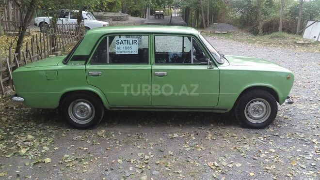 LADA (VAZ) 21013 1985, 128,000 km - 1.2 л - Qəbələ