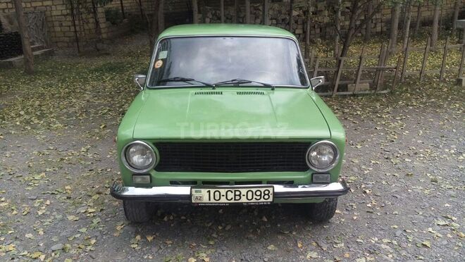 LADA (VAZ) 21013 1985, 128,000 km - 1.2 л - Qəbələ