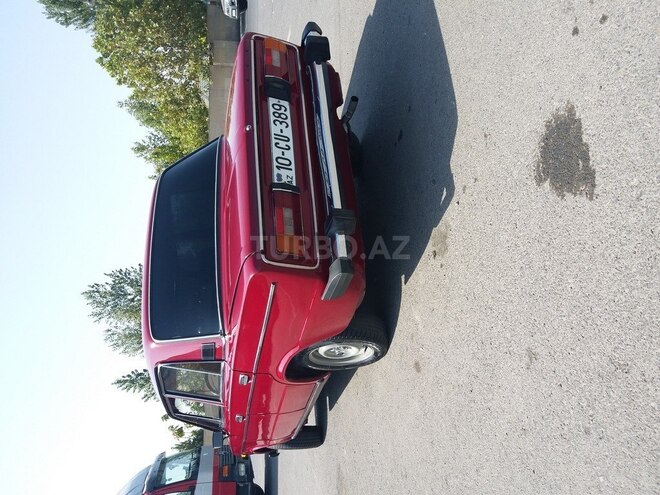 LADA (VAZ) 2106 1991, 199 km - 1.3 l - Bərdə